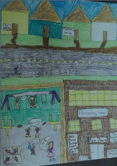 Arte de Melanie Allen