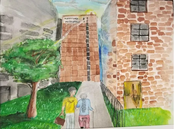 Arte de Ayanna Mullings